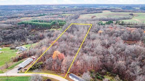 5 Acres of Residential Land for Sale in Mount Perry, Ohio