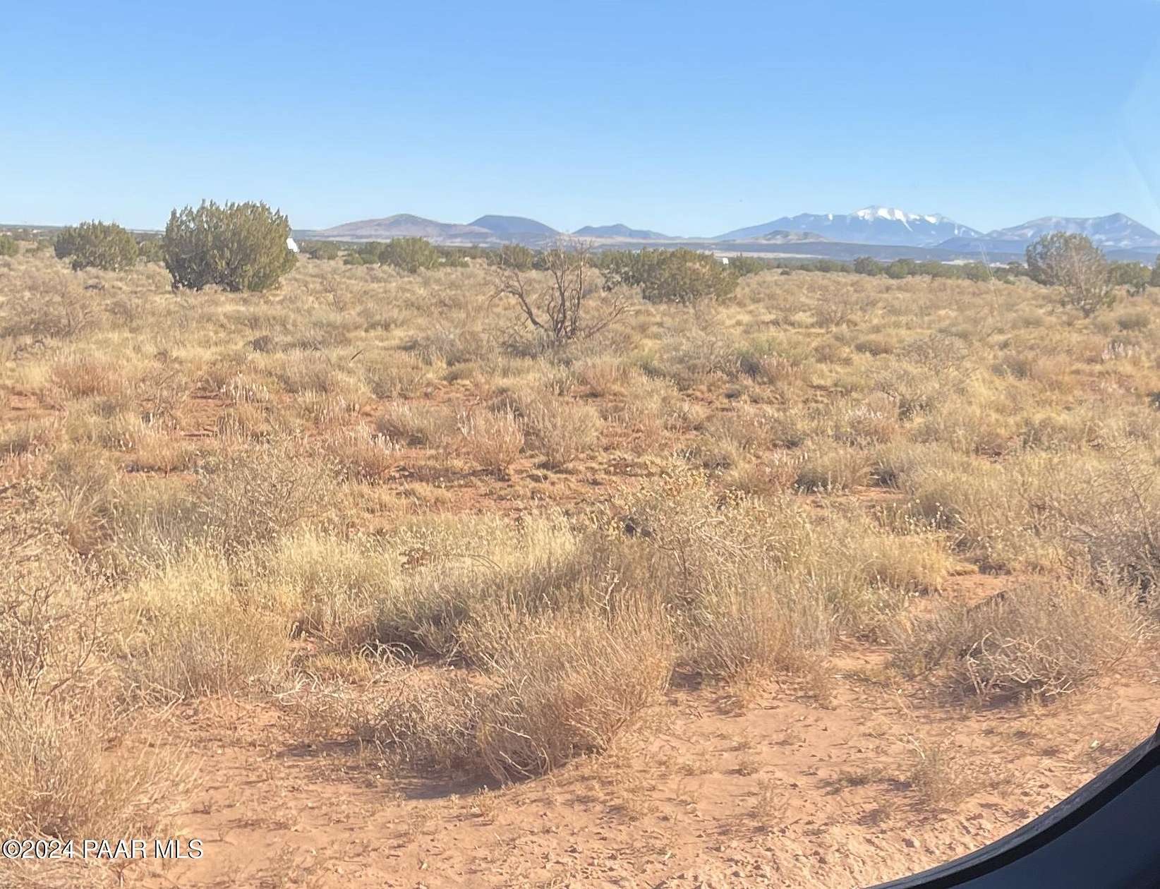 4.28 Acres of Residential Land for Sale in Williams, Arizona