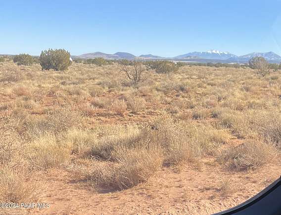 4.28 Acres of Residential Land for Sale in Williams, Arizona