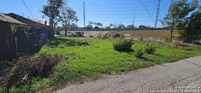 0.101 Acres of Residential Land for Sale in San Antonio, Texas