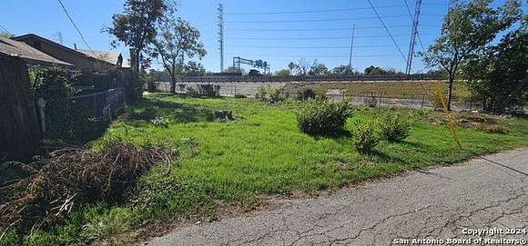 0.101 Acres of Residential Land for Sale in San Antonio, Texas