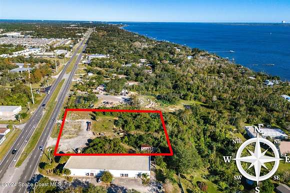 2.5 Acres of Commercial Land for Sale in Cocoa, Florida