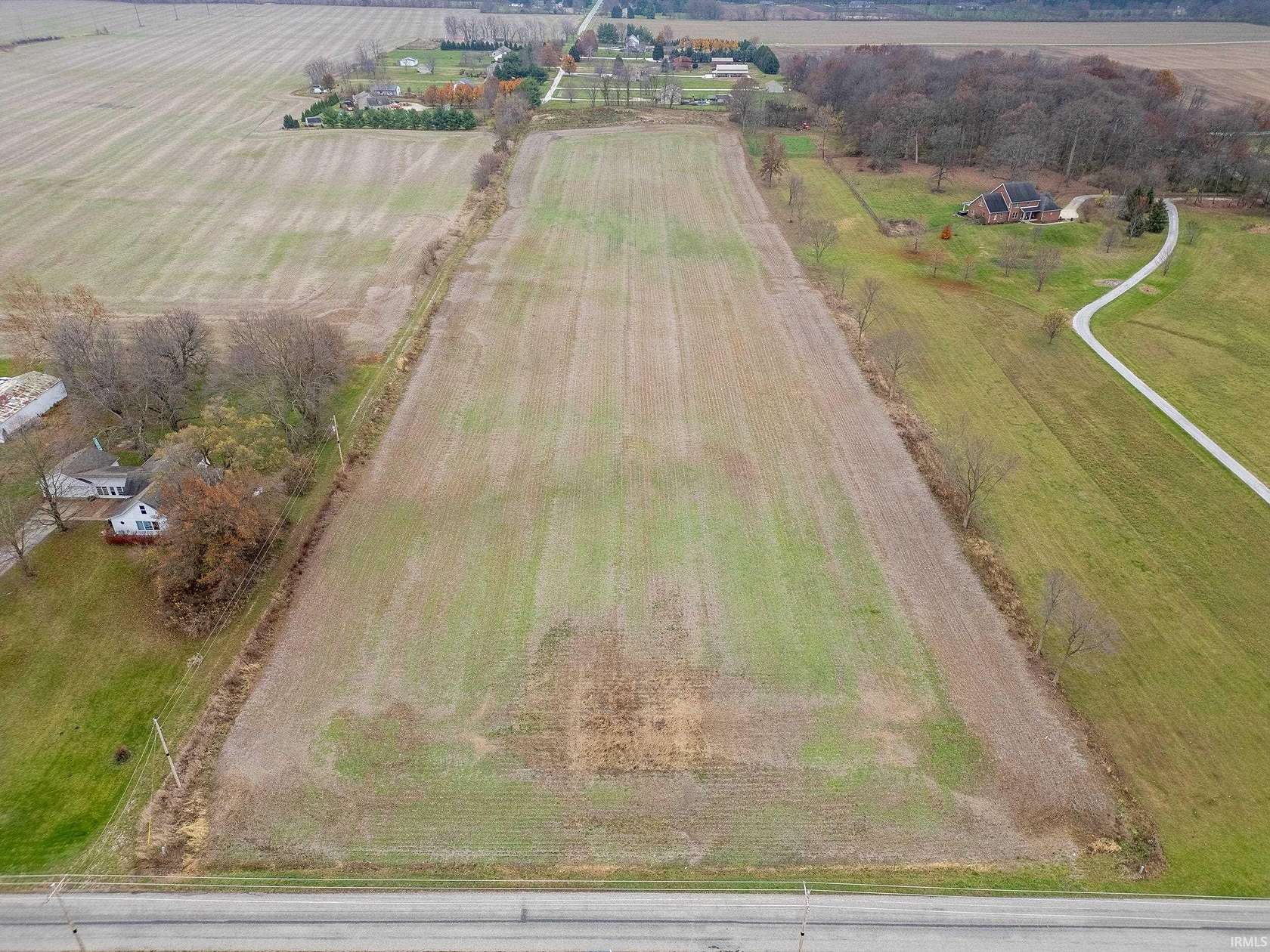 11.16 Acres of Land for Sale in Lafayette, Indiana