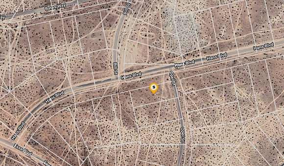 Residential Land for Sale in California City, California