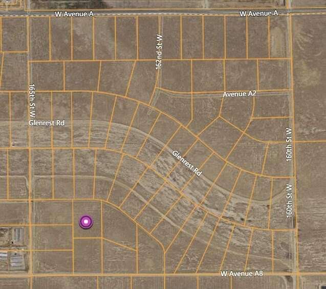 Land for Sale in Lancaster, California