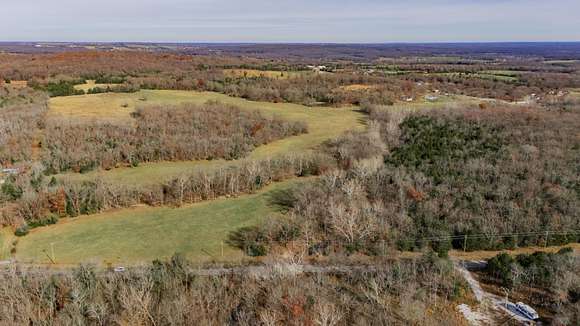 38.27 Acres of Recreational Land & Farm for Sale in Humansville, Missouri