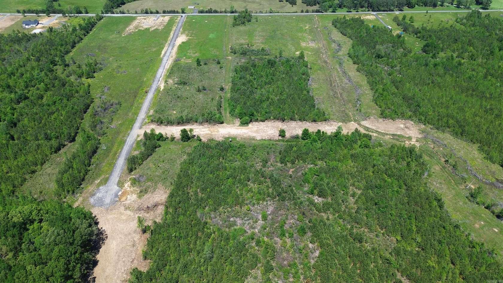 6.64 Acres of Residential Land for Sale in Beebe, Arkansas