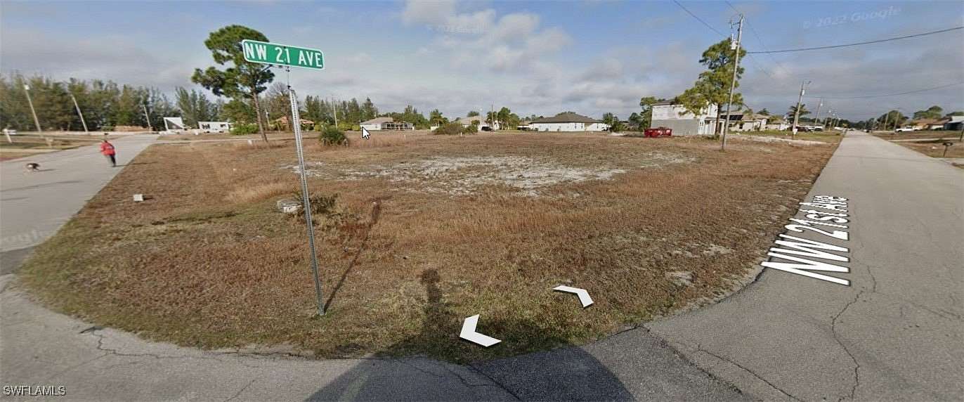 0.266 Acres of Residential Land for Sale in Cape Coral, Florida