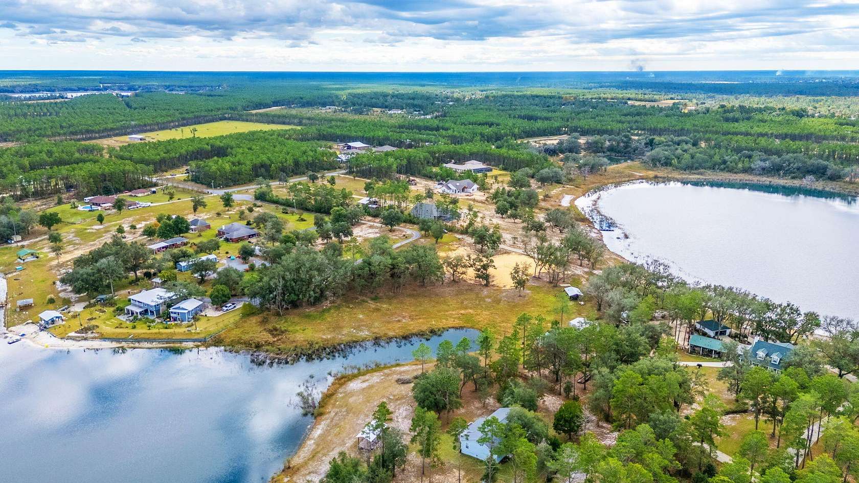 4 Acres of Residential Land for Sale in Southport, Florida