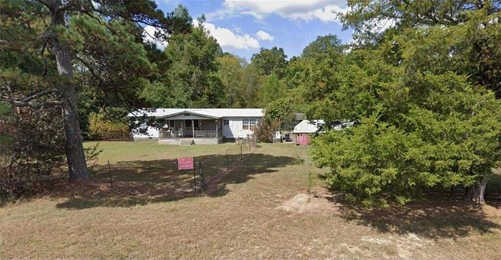 4.46 Acres of Residential Land with Home for Sale in Calhoun, Georgia