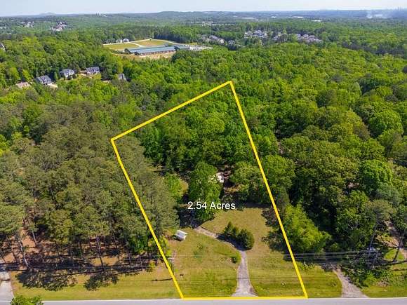 2.54 Acres of Residential Land for Sale in Douglasville, Georgia