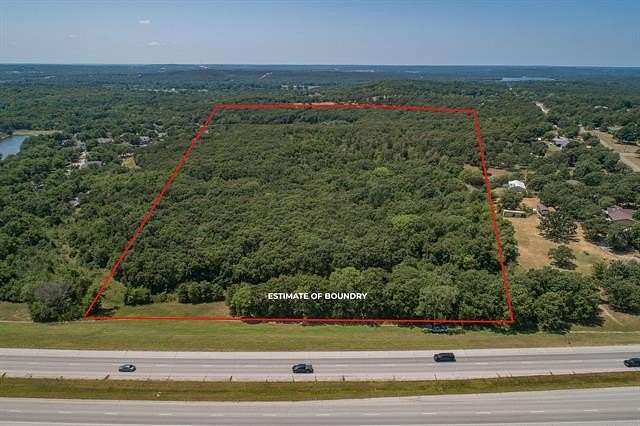 33.933 Acres of Land for Sale in Sapulpa, Oklahoma