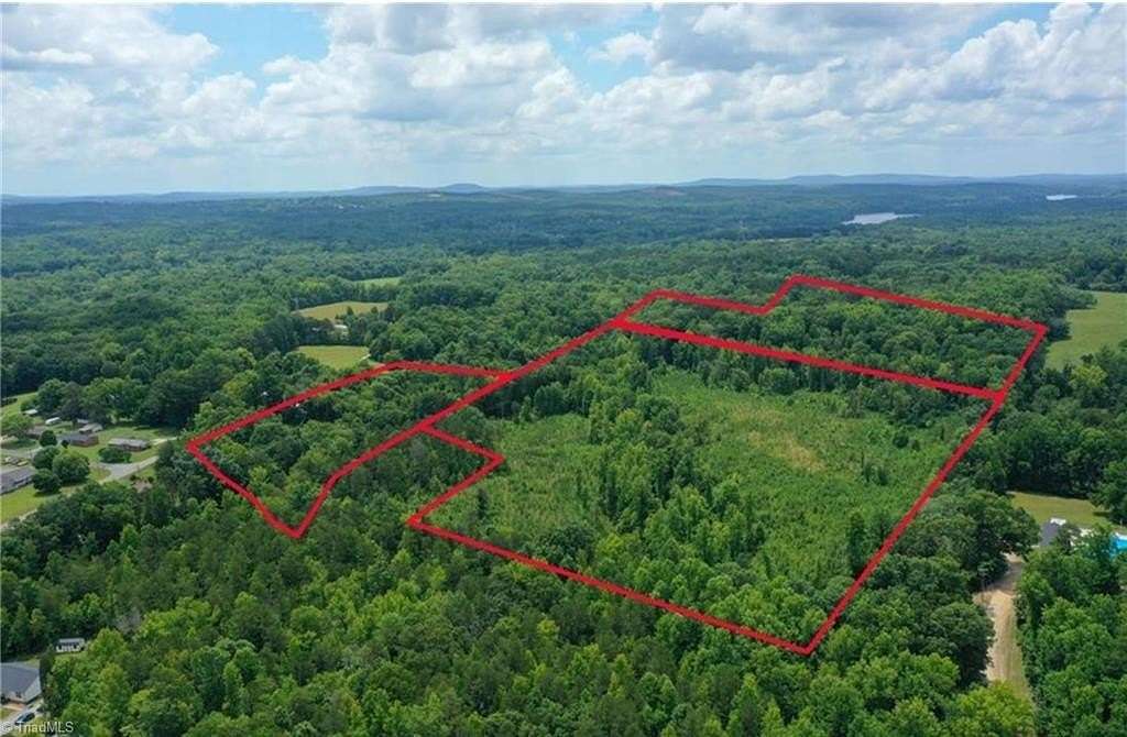 28.07 Acres of Land for Sale in Lexington, North Carolina