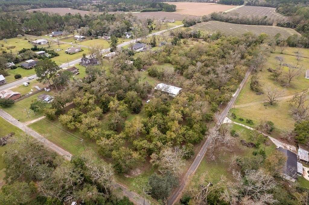 8.19 Acres of Residential Land with Home for Sale in Barney, Georgia