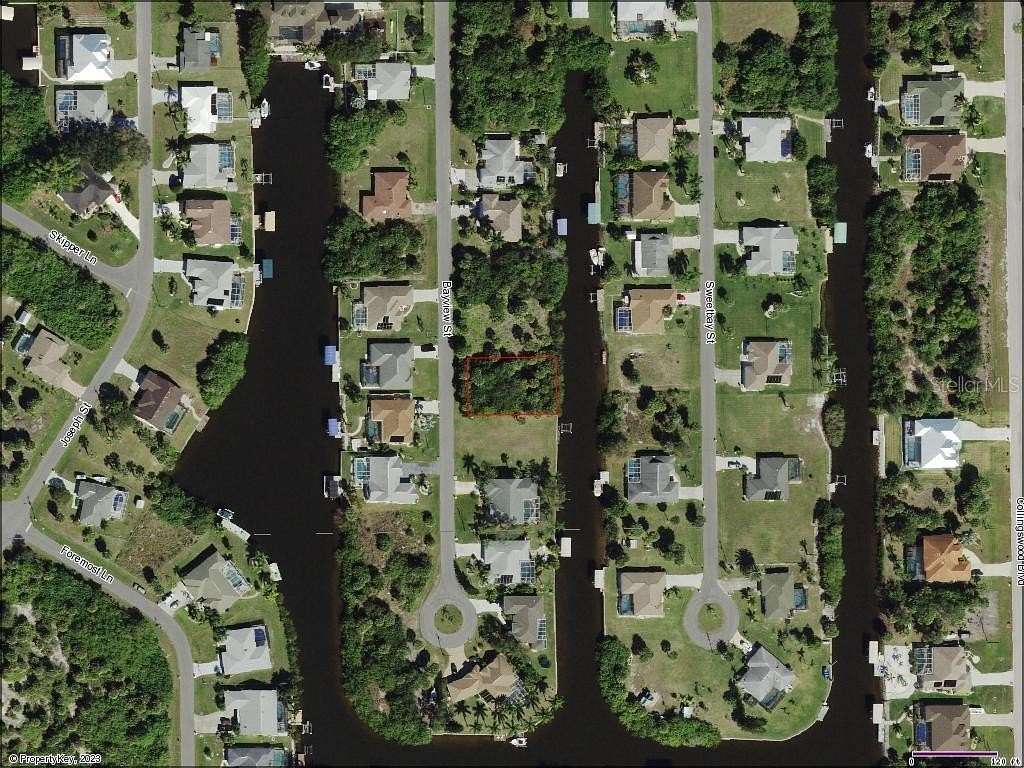 0.23 Acres of Land for Sale in Port Charlotte, Florida