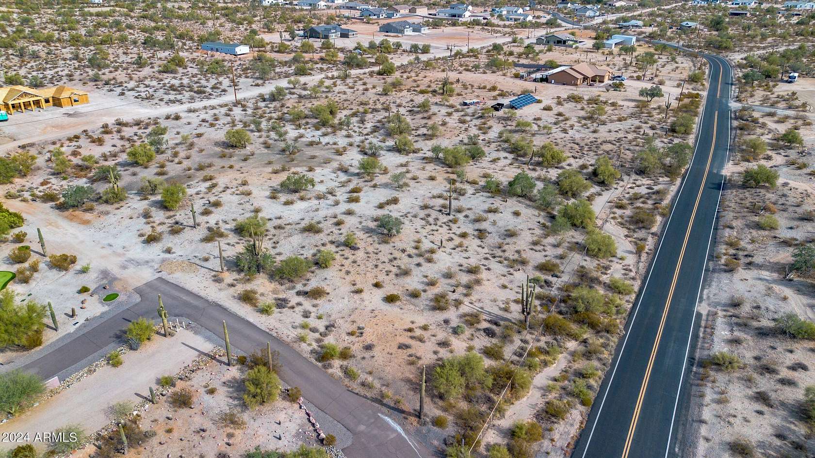 3.32 Acres of Residential Land for Sale in San Tan Valley, Arizona