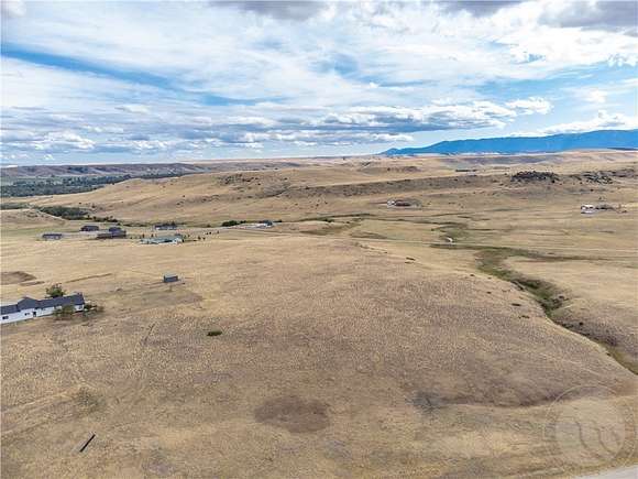 5.7 Acres of Residential Land for Sale in Absarokee, Montana