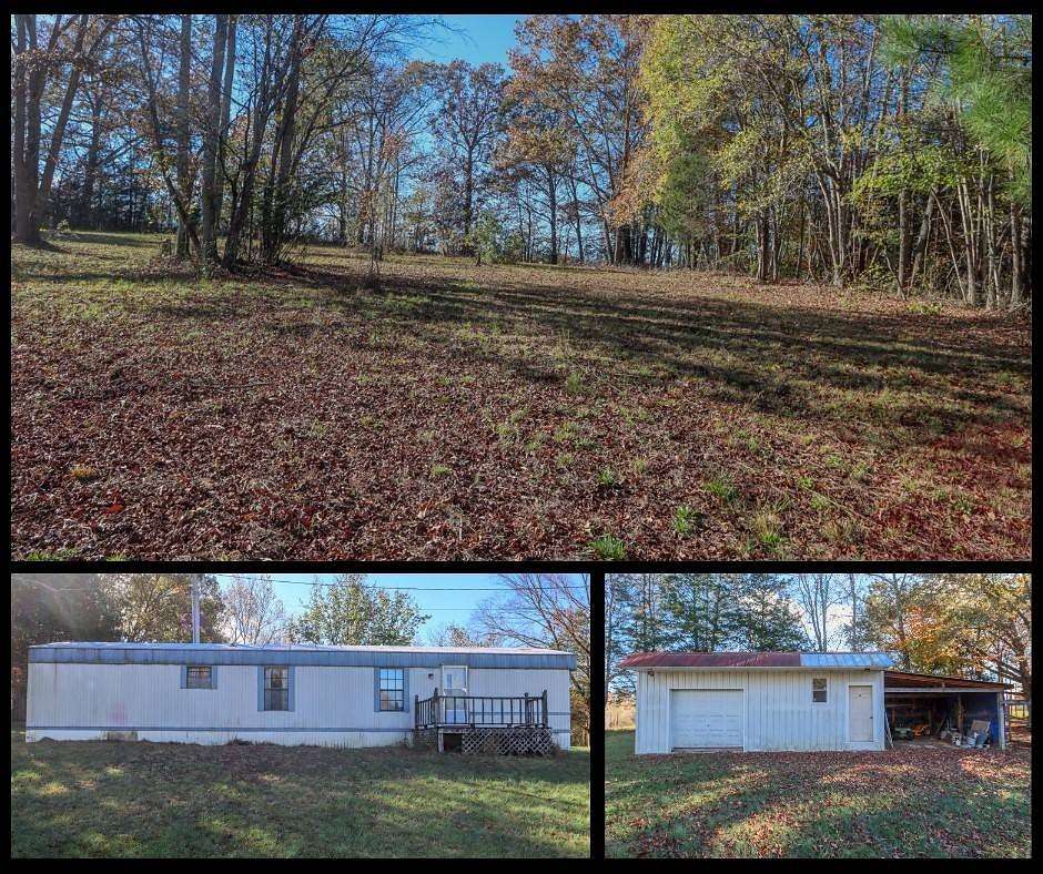 4.14 Acres of Residential Land with Home for Sale in Baxter, Tennessee