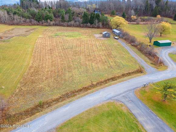 2.46 Acres of Residential Land for Sale in Duanesburg, New York