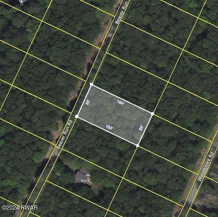 0.29 Acres of Residential Land for Sale in Newfoundland, Pennsylvania