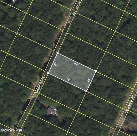 0.29 Acres of Residential Land for Sale in Newfoundland, Pennsylvania