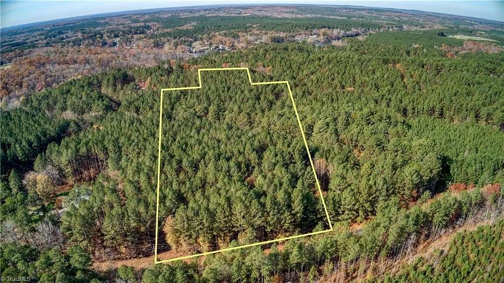 10.79 Acres of Land for Sale in Denton, North Carolina