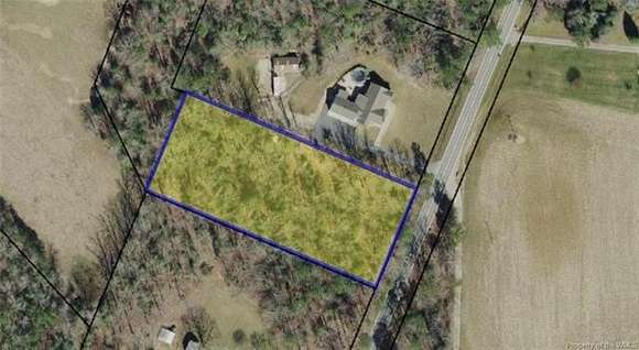 1.73 Acres of Residential Land for Sale in New Kent, Virginia