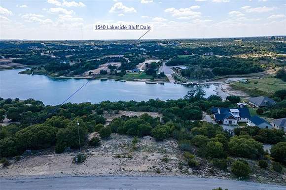 1.16 Acres of Residential Land for Sale in Bluff Dale, Texas