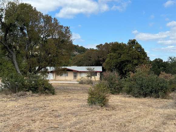 3.35 Acres of Improved Mixed-Use Land for Sale in Burnet, Texas