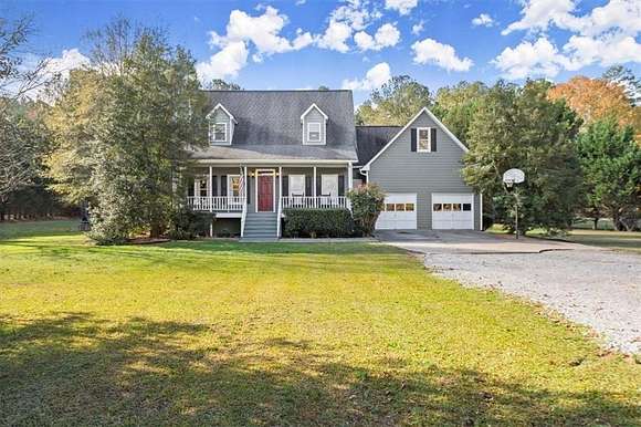 2.63 Acres of Residential Land with Home for Sale in Rome, Georgia