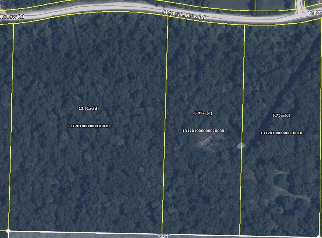 27.61 Acres of Recreational Land for Sale in Marshfield, Missouri