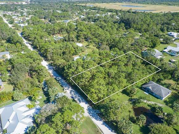 1.08 Acres of Residential Land for Sale in Vero Beach, Florida