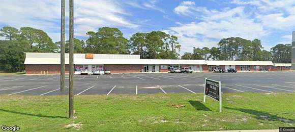 0.92 Acres of Commercial Land for Sale in Panacea, Florida