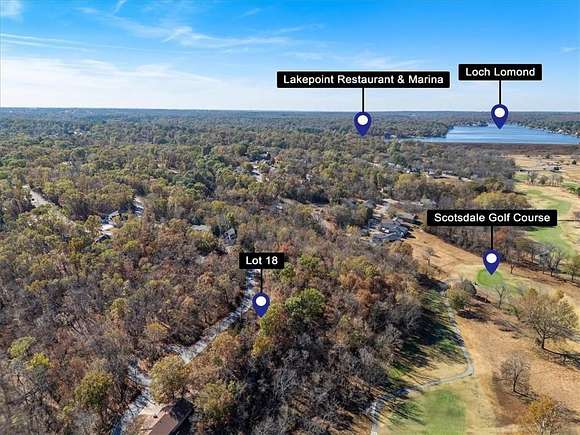 0.64 Acres of Residential Land for Sale in Bella Vista, Arkansas