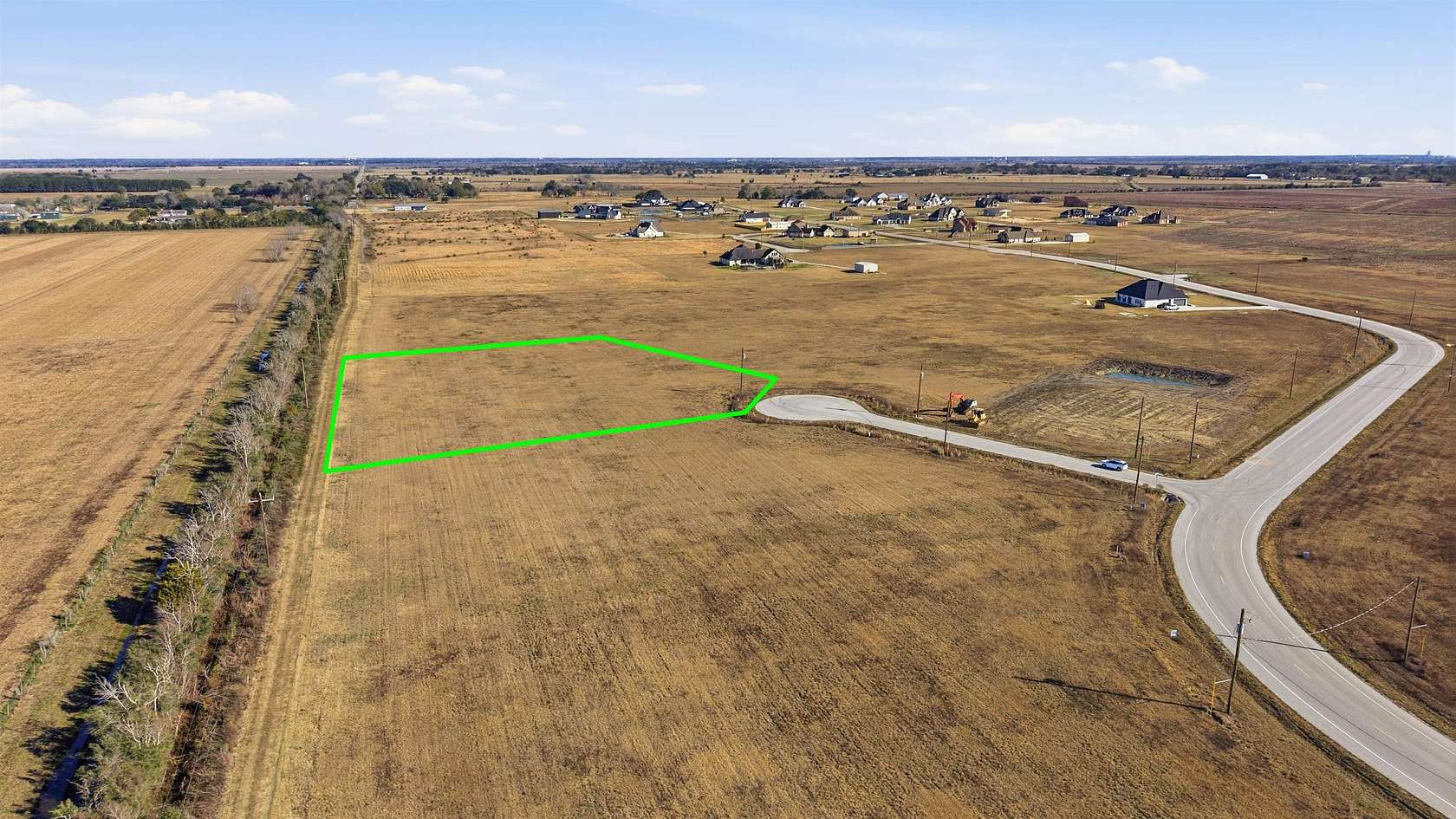 1.56 Acres of Residential Land for Sale in Beaumont, Texas