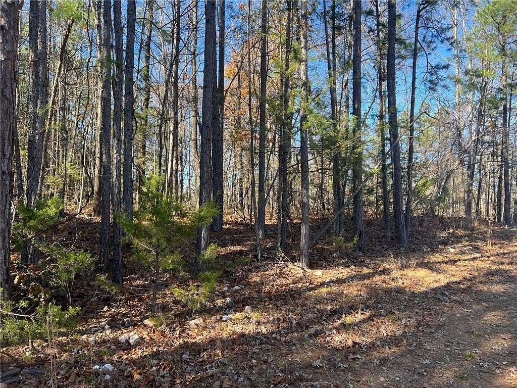 9.58 Acres of Recreational Land for Sale in Jasper, Arkansas