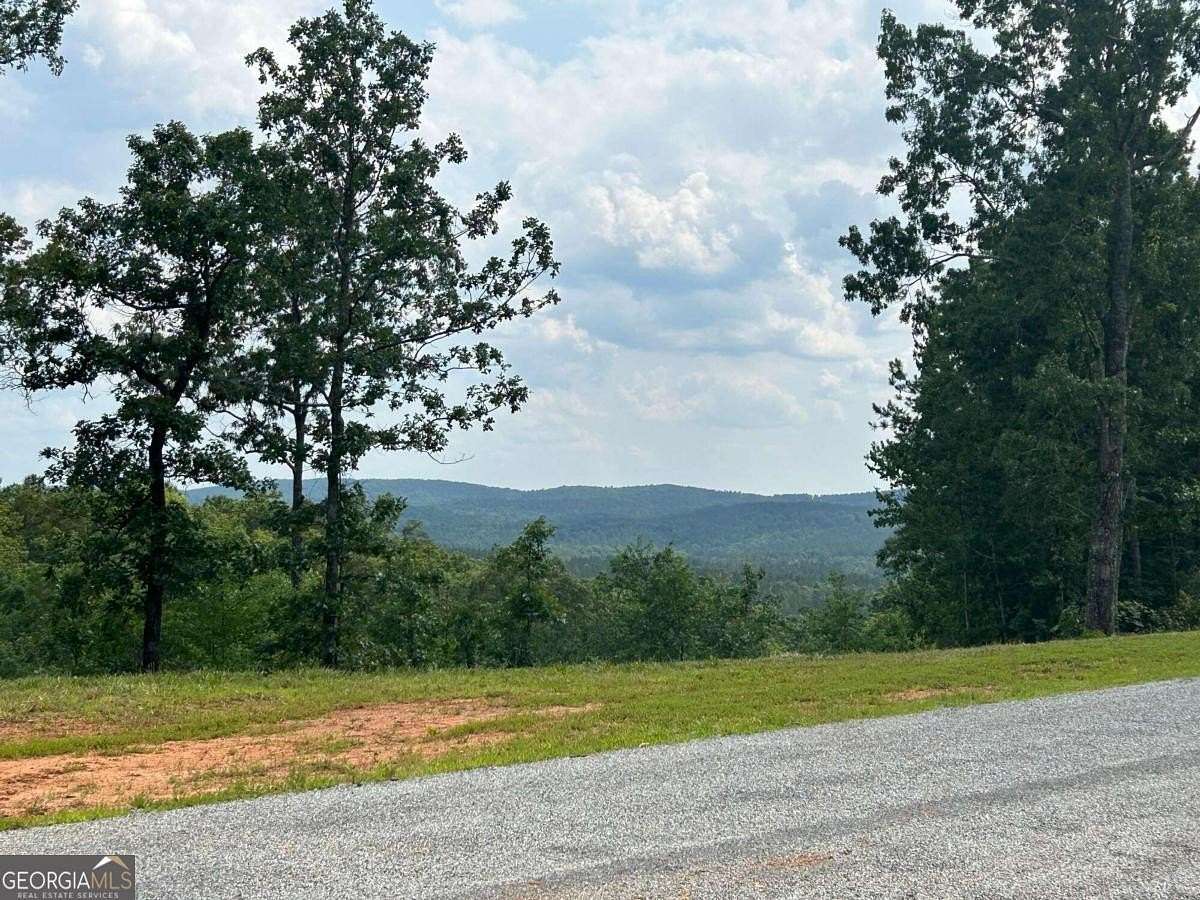 3.31 Acres of Residential Land for Sale in Ellijay, Georgia