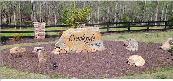 3.3 Acres of Residential Land for Sale in Ellijay, Georgia