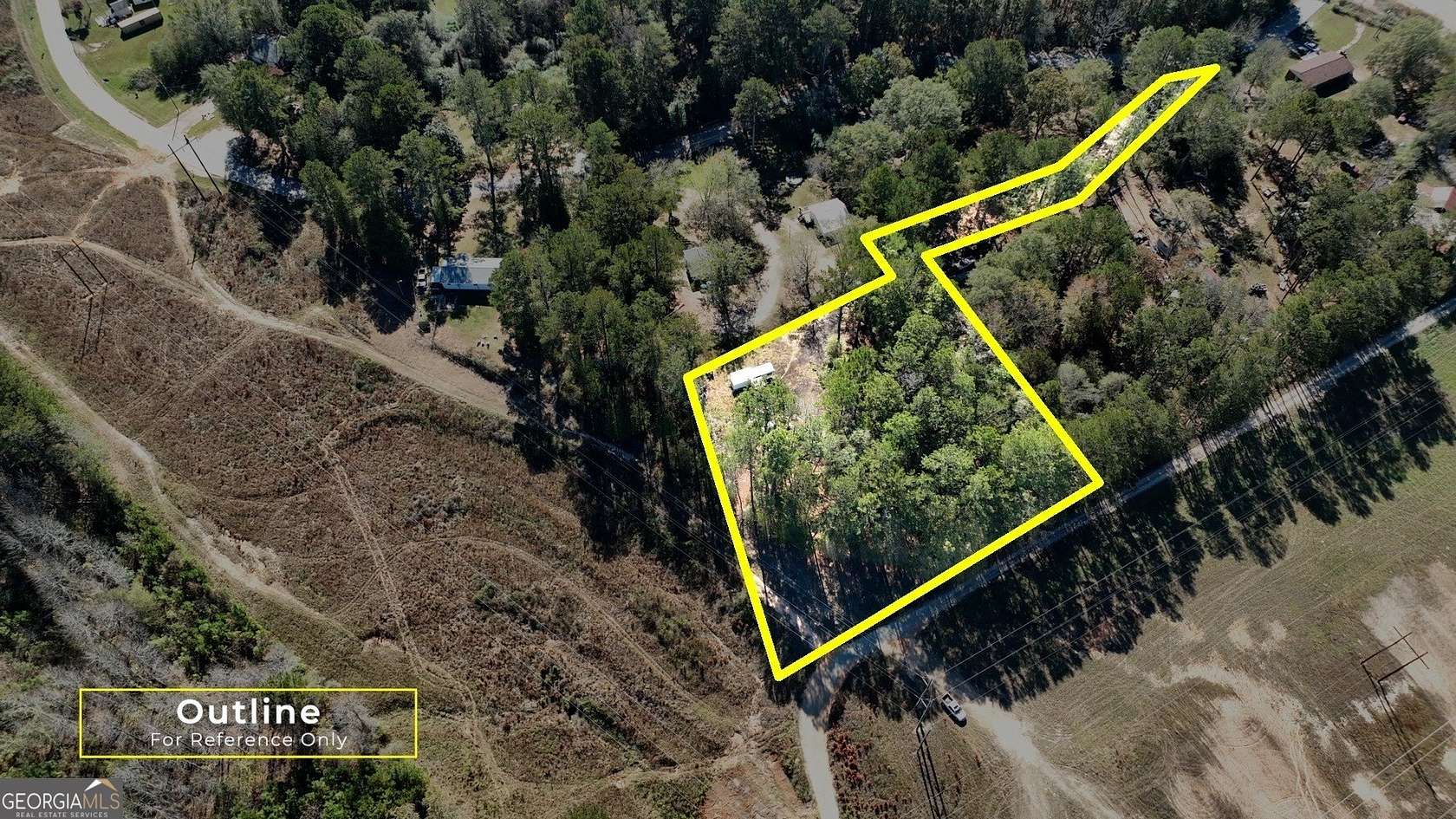 1.3 Acres of Residential Land for Sale in Newnan, Georgia