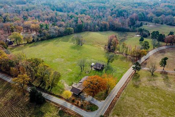 12.13 Acres of Land for Sale in Benton, Arkansas