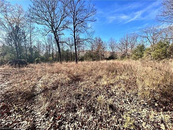 10 Acres of Recreational Land for Sale in Muldrow, Oklahoma