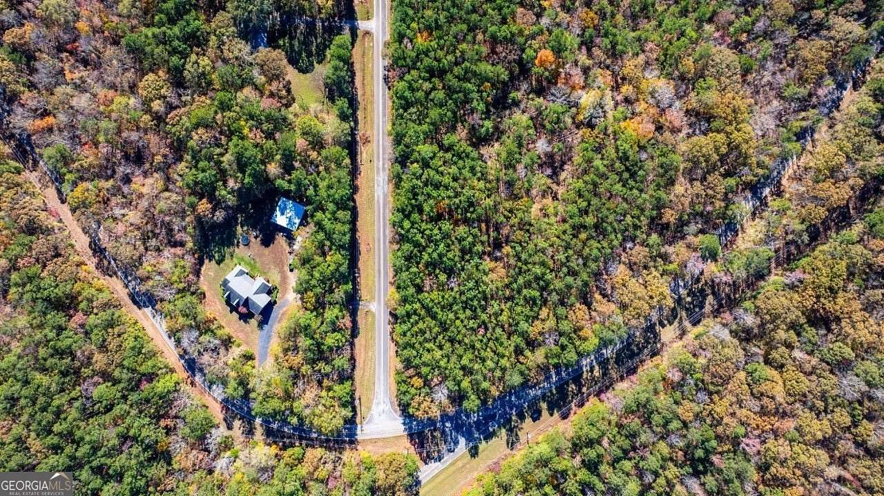 2.84 Acres of Residential Land for Sale in Eatonton, Georgia