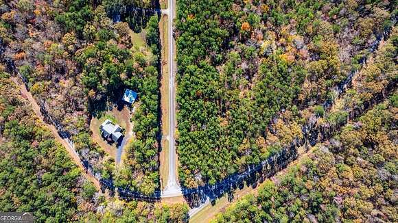 2.84 Acres of Residential Land for Sale in Eatonton, Georgia