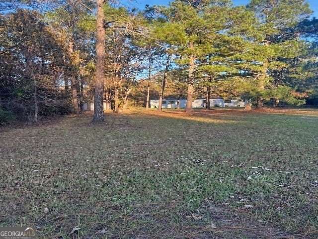 3.95 Acres of Residential Land for Sale in Fort Valley, Georgia