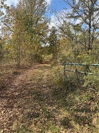 4.58 Acres of Land for Sale in Broken Bow, Oklahoma