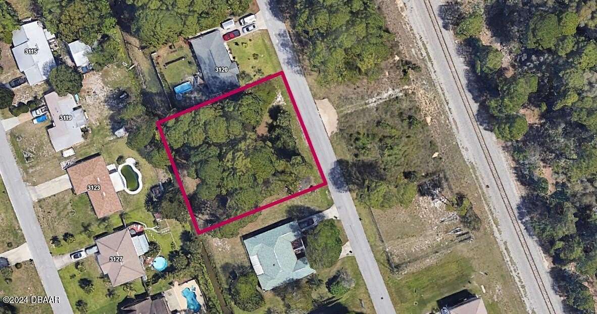 0.34 Acres of Residential Land for Sale in Edgewater, Florida