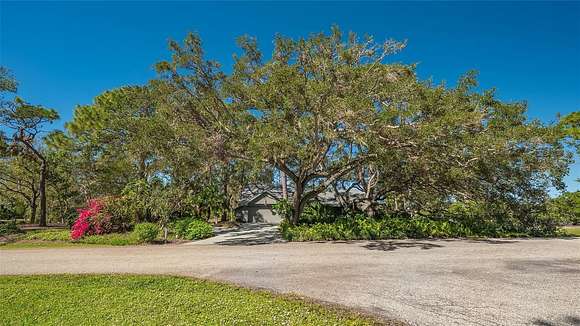 2.21 Acres of Residential Land with Home for Sale in Sarasota, Florida