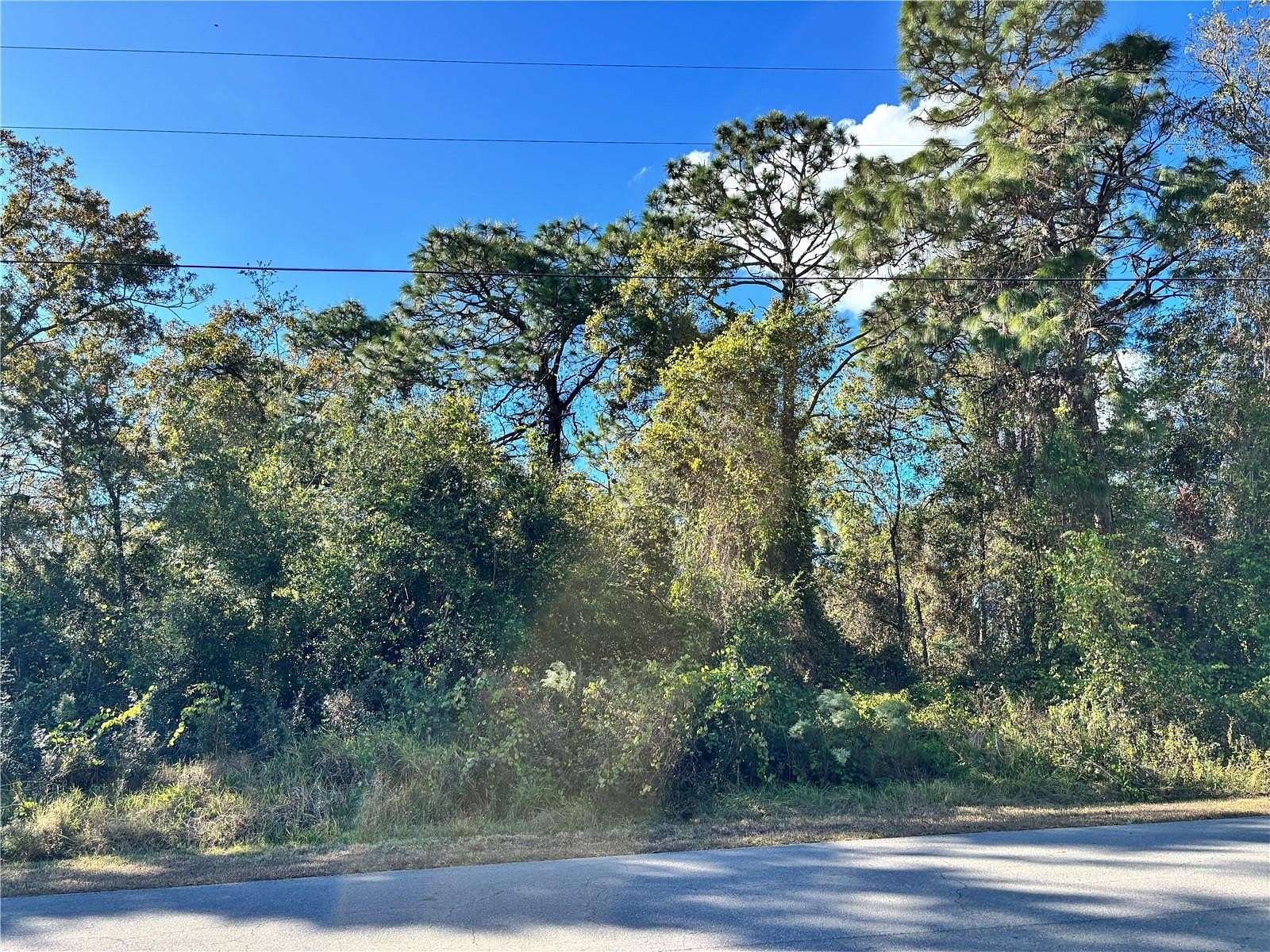 1.02 Acres of Residential Land for Sale in Inverness, Florida