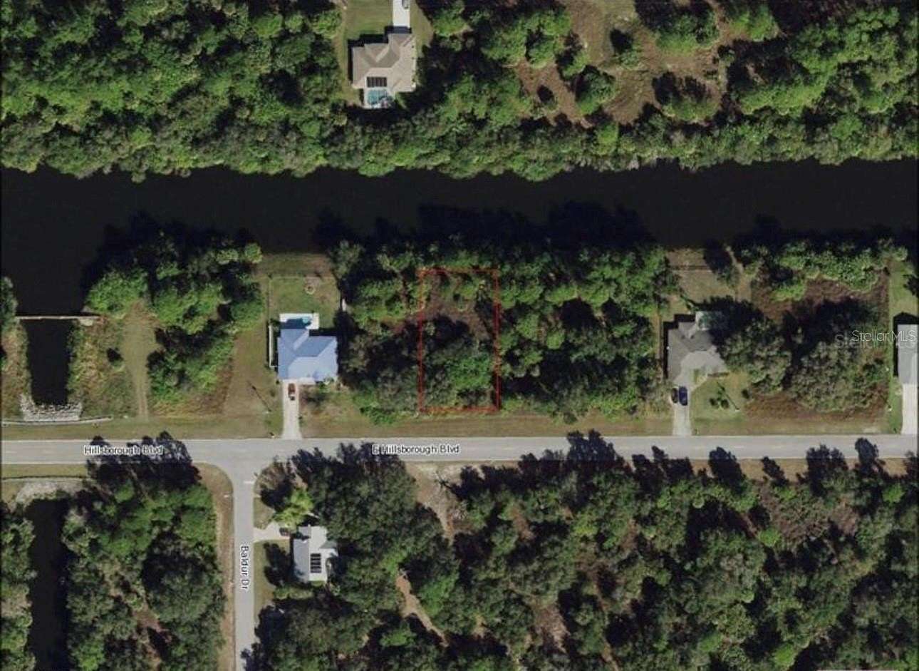 0.27 Acres of Residential Land for Sale in North Port, Florida