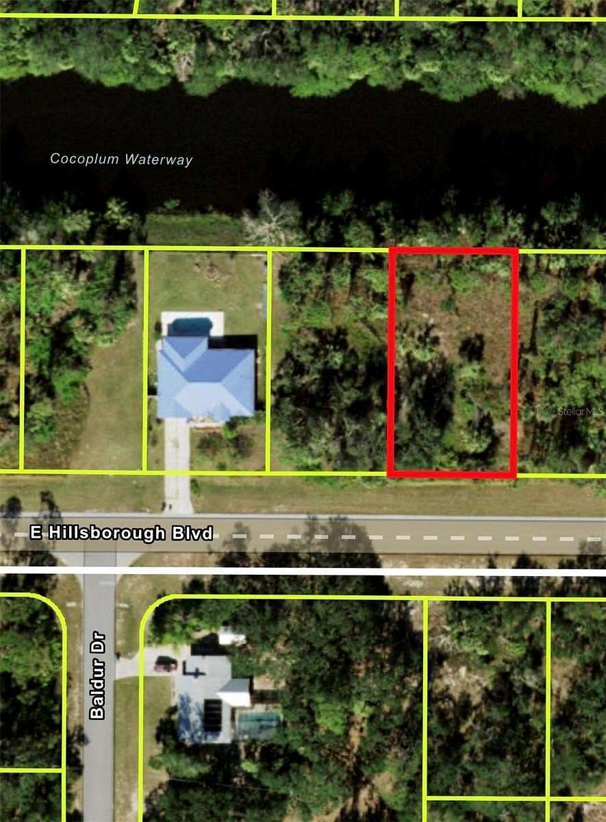 0.27 Acres of Residential Land for Sale in North Port, Florida